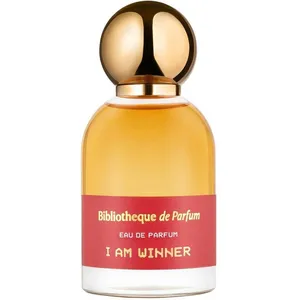 Bibliothèque de Parfum I Am A Winner parfüm şişesi