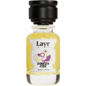 Layr Second Skin parfüm şişesi