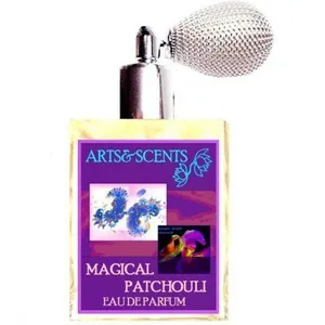 Arts&Scents Magical Patchouli parfüm şişesi