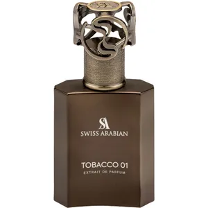 Swiss Arabian Tobacco 01 perfume bottle