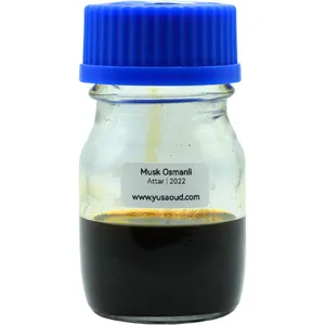 Yusa Aromatics Musk Osmanli perfume bottle