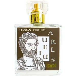 Elysian Soap Shop Aurelius parfüm şişesi