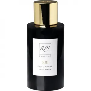 RPL Maison XIII Eau d'Ambre perfume bottle