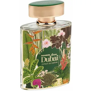 Al Haramain Haramain Green Dubai perfume bottle