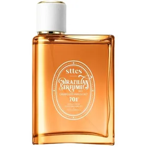 Sttes Brazilian Perfume Caramelized Vanilla Nut 701# parfüm şişesi