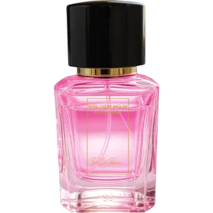 Trudi Bleu Rose Crème Brûlée parfüm şişesi