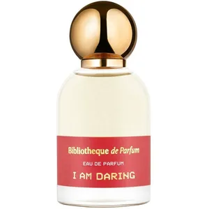 Bibliothèque de Parfum I Am Daring parfüm şişesi