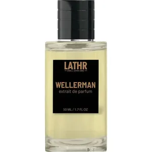Lathr Wellerman parfüm şişesi