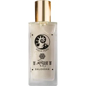 Shloksha Aqua Fern parfüm şişesi