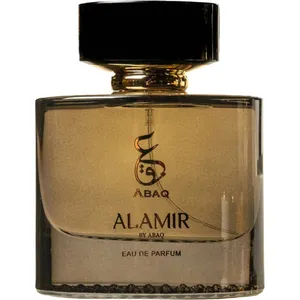 Abaq Al-Kuwait Al Amir parfüm şişesi