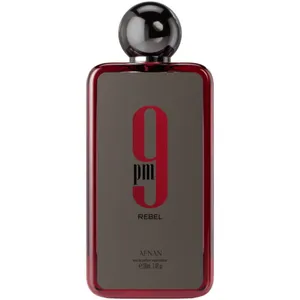 Afnan Perfumes 9pm Rebel parfüm şişesi