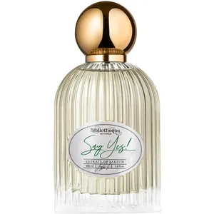 Bibliothèque de Parfum Say Yes! parfüm şişesi