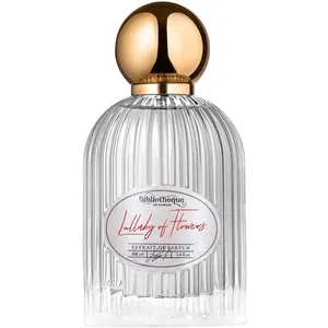 Bibliothèque de Parfum Lullaby of Flowers perfume bottle