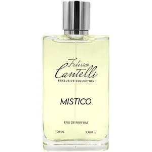 Federico Cantelli Mistico perfume bottle