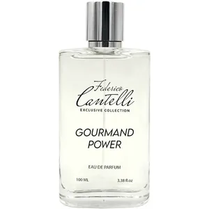 Federico Cantelli Gourmand Power parfüm şişesi