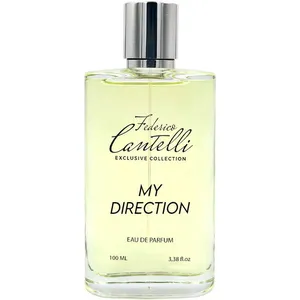 Federico Cantelli My Direction perfume bottle