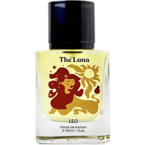 The Luna Leo parfüm şişesi
