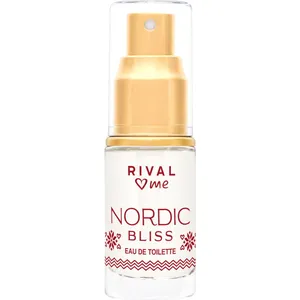 RIVAL loves me Nordic Bliss parfüm şişesi