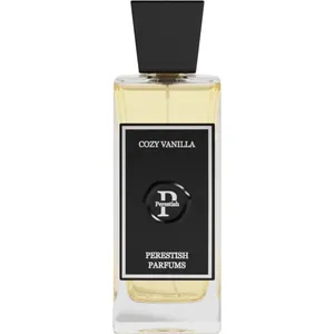 Perestish Parfums Cozy Vanilla parfüm şişesi
