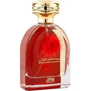 Mamlakat Al Oud Cotton Rouge / كوتون روج parfüm şişesi