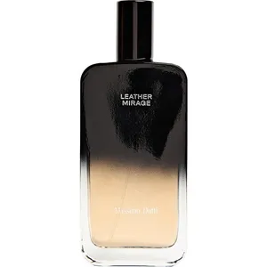 Massimo Dutti Leather Mirage perfume bottle