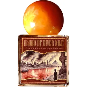 Anomalous Parfum Blood of River Nile perfume bottle