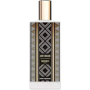 Memo Paris Abu Dhabi perfume bottle