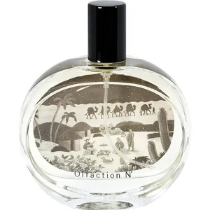 Olfaction N' Desert Rose parfüm şişesi