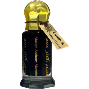 Maison Anthony Marmin Oudh & Osmanthus perfume bottle