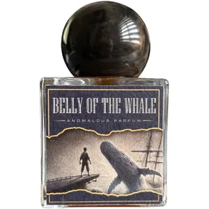 Anomalous Parfum Belly of the Whale perfume bottle