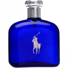 Ralph Lauren Polo Blue Club parfüm şişesi