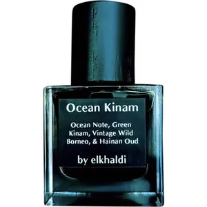 elkhaldi Ocean Kinam parfüm şişesi