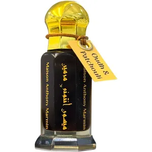Maison Anthony Marmin Oudh & Patchouli parfüm şişesi
