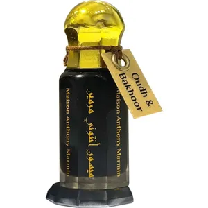 Maison Anthony Marmin Oudh & Bakhoor perfume bottle
