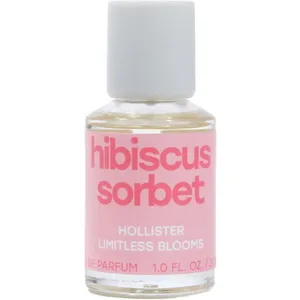 Hollister Hibiscus Sorbet parfüm şişesi
