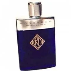 Ralph Lauren Monogram (Cologne) perfume bottle