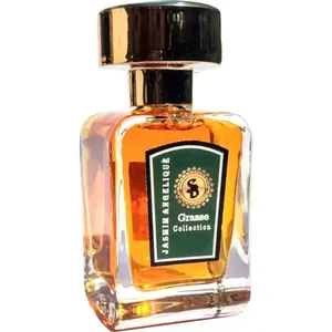 Atelier Segall & Barutti Jasmine Angeliqué perfume bottle