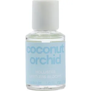 Hollister Coconut Orchid perfume bottle