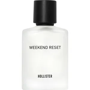 Hollister Weekend Reset perfume bottle
