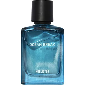Hollister Ocean Break perfume bottle