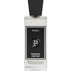 Perestish Parfums Mirra parfüm şişesi