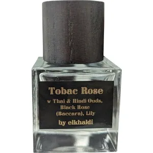 elkhaldi Tobacco Rosa / Tobac Rose / Tobac Rosa parfüm şişesi