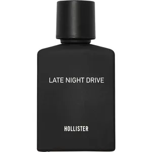 Hollister Late Night Drive perfume bottle