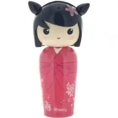 Kokeshi Cheery parfüm şişesi