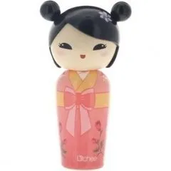 Kokeshi Litchee perfume bottle