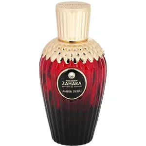Al Haramain Haramain Zahara Amber Dubai parfüm şişesi