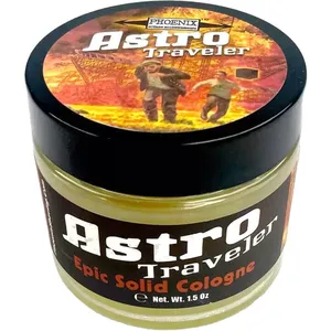 Phoenix Artisan Accoutrements Astro Traveler (Solid Cologne) parfüm şişesi