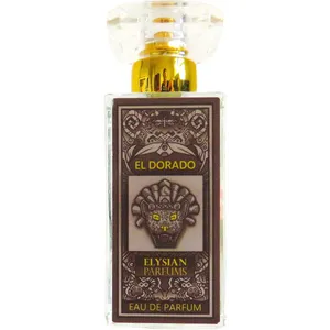 Elysian Soap Shop El Dorado parfüm şişesi