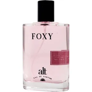 Alt Foxy perfume bottle
