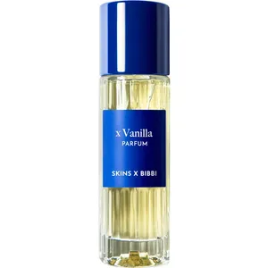 Bibbi X Vanilla perfume bottle